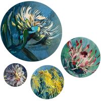Greenie Food Cover Artist Range - Shaune Rogatschnig (Fynbos)